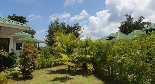 LE SURMER CHALETS LA DIGUE - La Digue