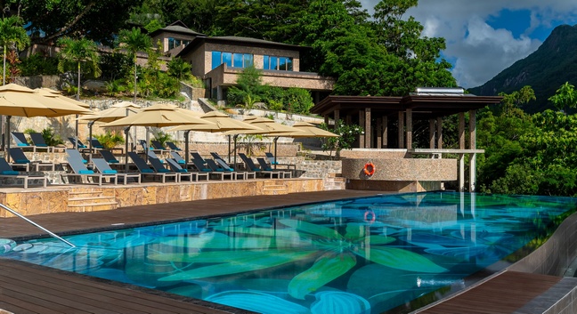 GARDENS HILL RESORT & SPA - Mahé