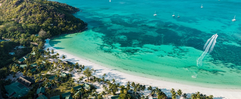 PARADISE SUN PRASLIN - Praslin