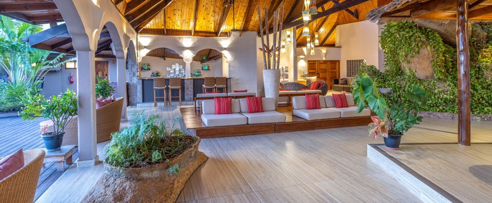 COCO DE MER HOTEL PRASLIN - Praslin