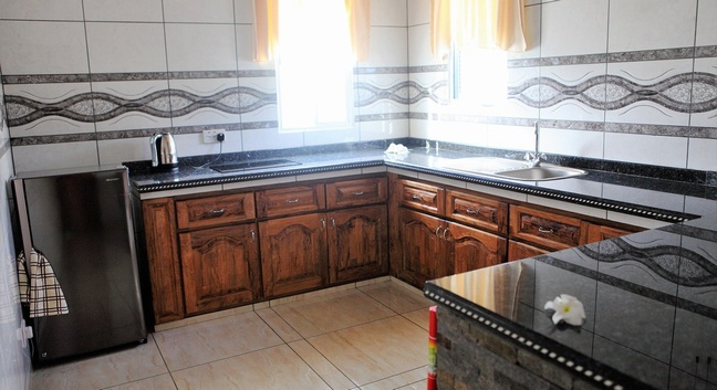 GRANN KAZ GUEST HOUSE - Mahé