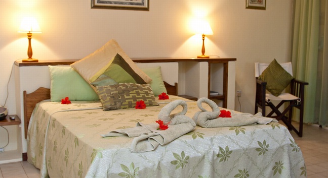 MANGO LODGE PRASLIN - Praslin