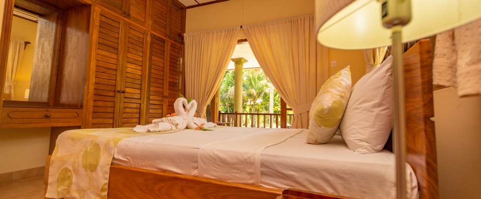 AMITY VILLA - Praslin