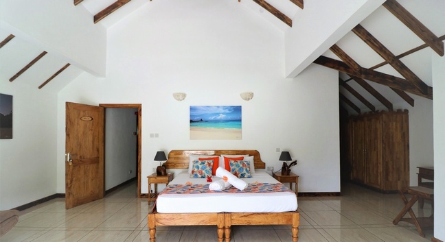 GRANN KAZ GUEST HOUSE - Mahé