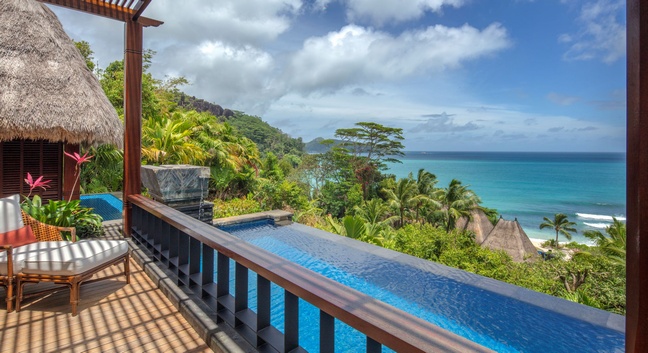 ANANTARA MAIA SEYCHELLES VILLAS - Mahé