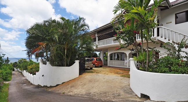 CASADANI HOTEL MAHE - Mahé