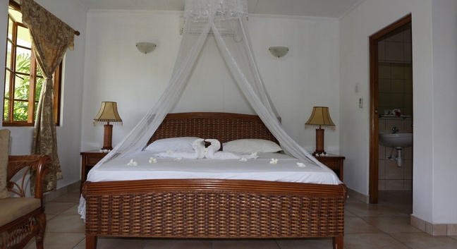LE SURMER CHALETS LA DIGUE - La Digue